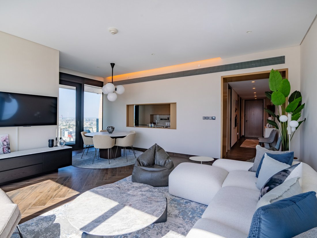 Apartment in Zabeel, Dubai, United Arab Emirates 4 - 14869129