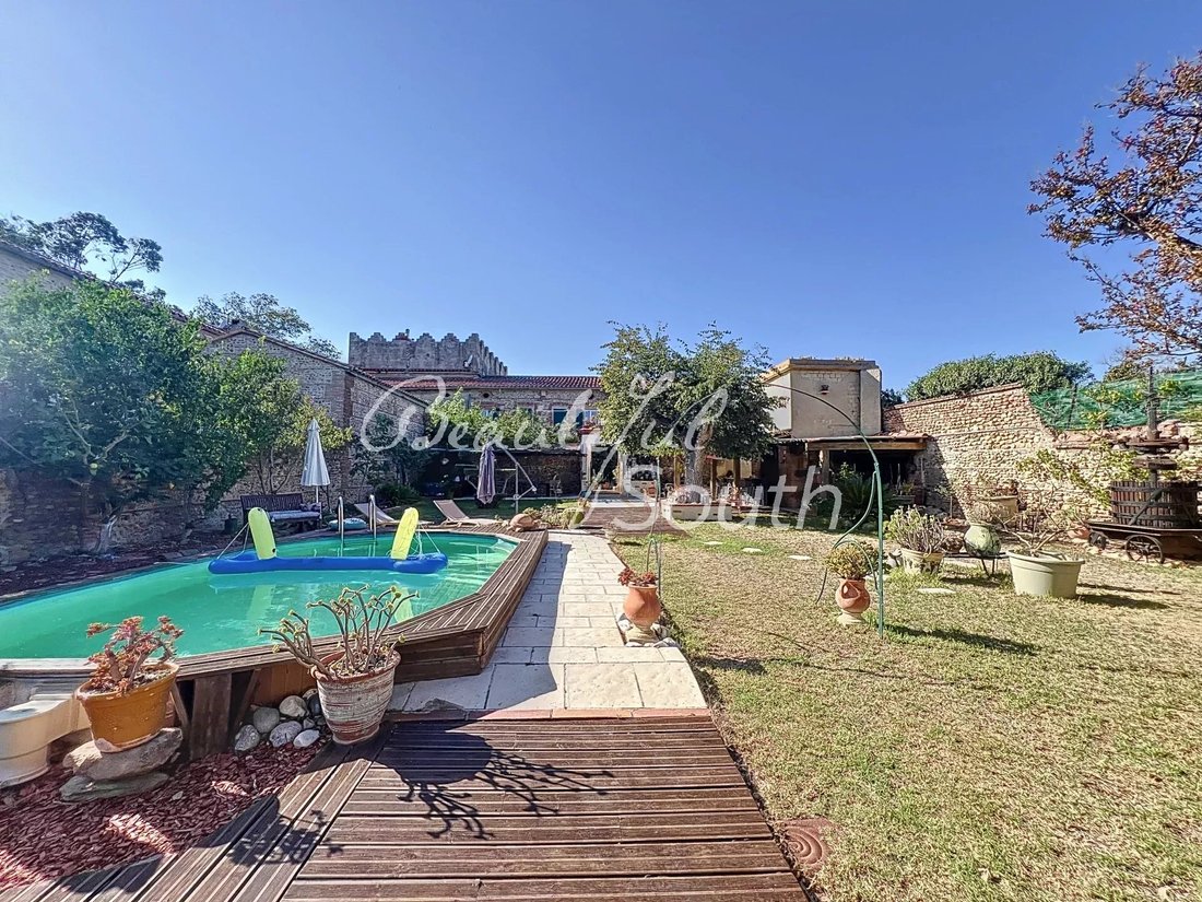 Country House in Les Jardins Saint Jacques, Perpignan, France 4 - 14768281