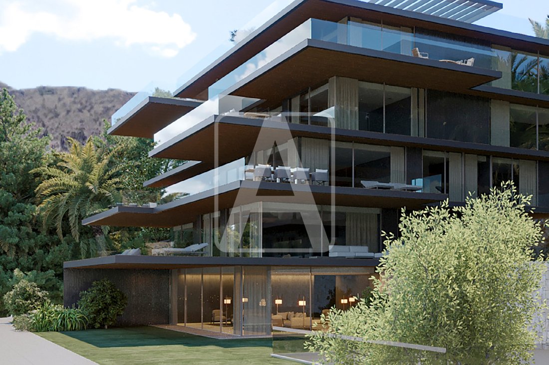 Appartement à Altea la Vella, Altea, Valence 1 - 14868310