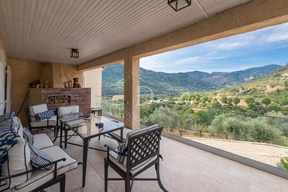Villa in Sospel, Provence-Alpes-Côte d'Azur, France 1 - 14666819