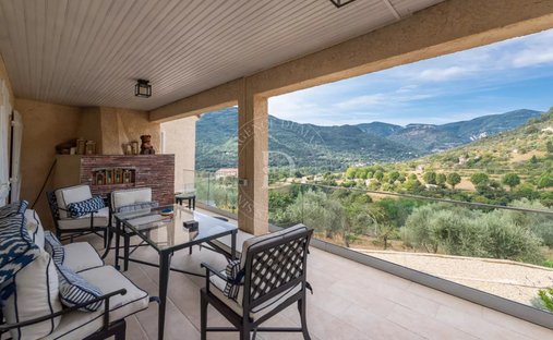 Villa in Sospel, Provence-Alpes-Côte d'Azur, France 1