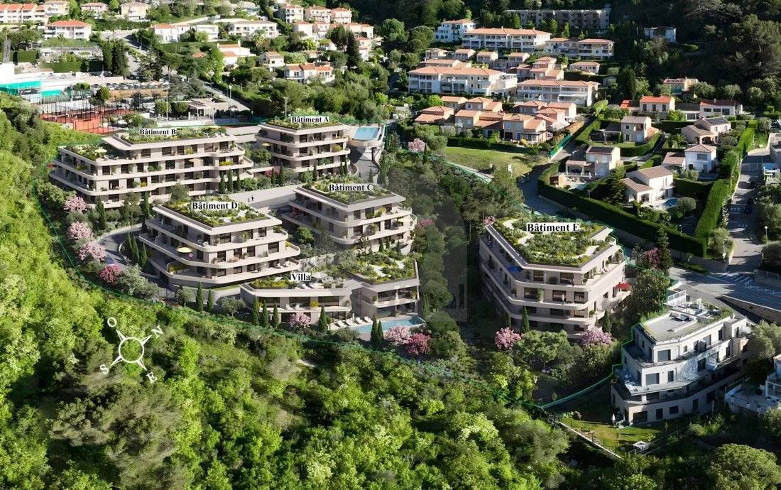 Apartment in Èze, Provence-Alpes-Côte d'Azur, France 5 - 14792832