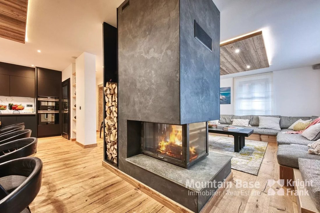 House in Chamonix, Auvergne-Rhône-Alpes, France 4 - 14603906