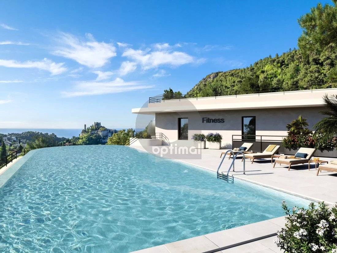 Apartment in Èze, Provence-Alpes-Côte d'Azur, France 4 - 14792830