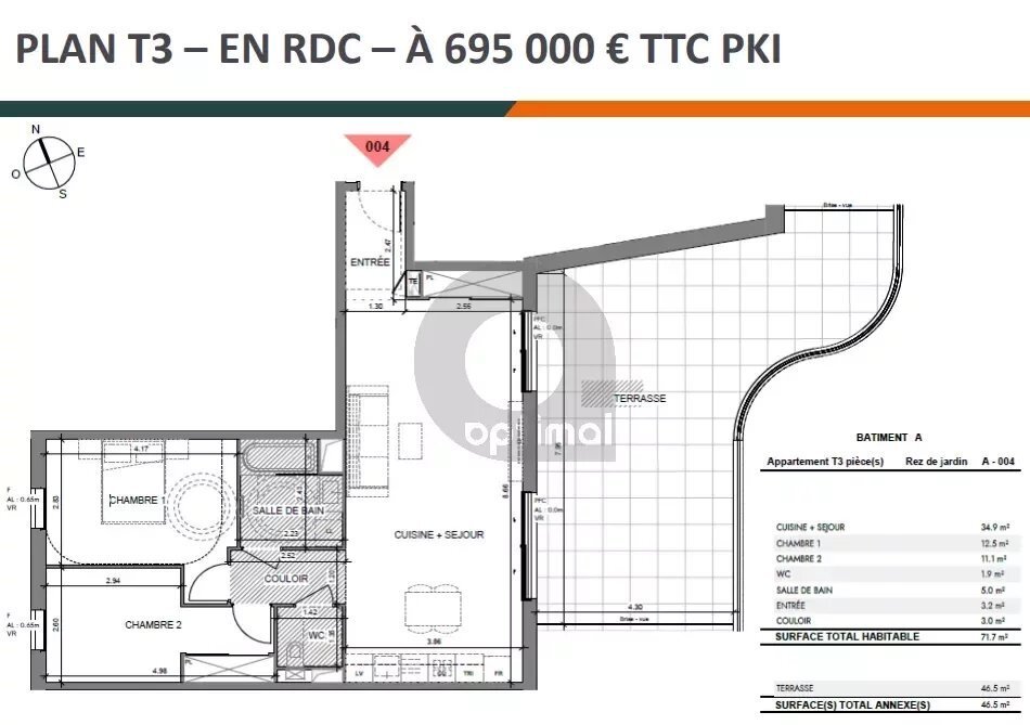 Apartment in Èze, Provence-Alpes-Côte d'Azur, France 1 - 14792830