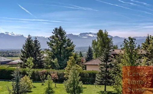 Estate in Vétraz-Monthoux, Auvergne-Rhône-Alpes, France 1