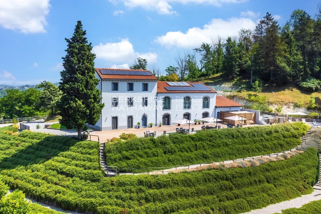 Villa in Ozzano Monferrato, Piedmont, Italy 3 - 14618378