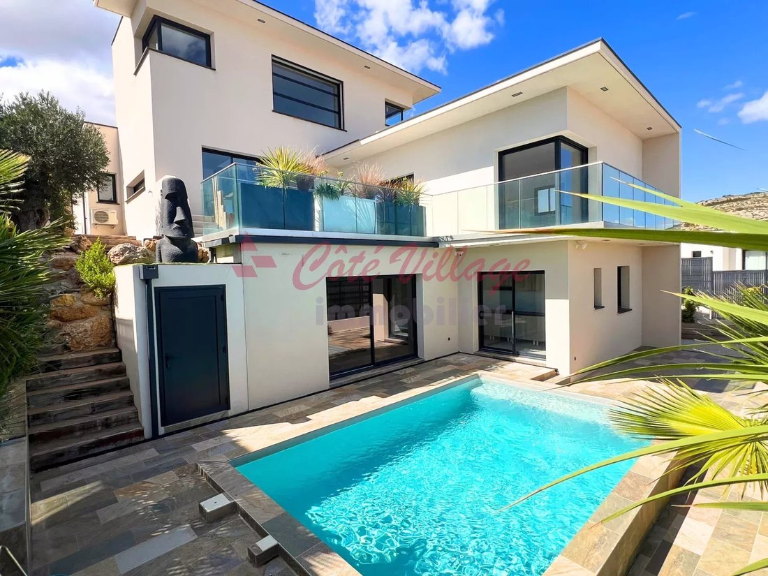 Villa in Ecarts, Narbonne, France 2 - 12716060