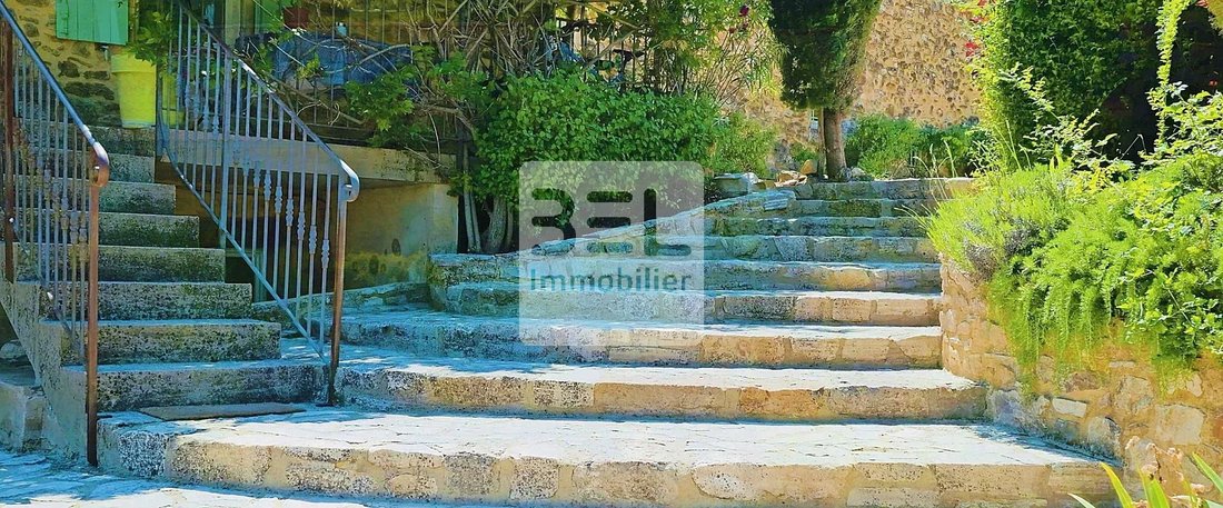 Country House in Sabran, Occitania, France 4 - 14729192