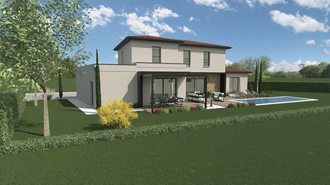 House in Lozanne, Auvergne-Rhône-Alpes, France 5 - 14869730