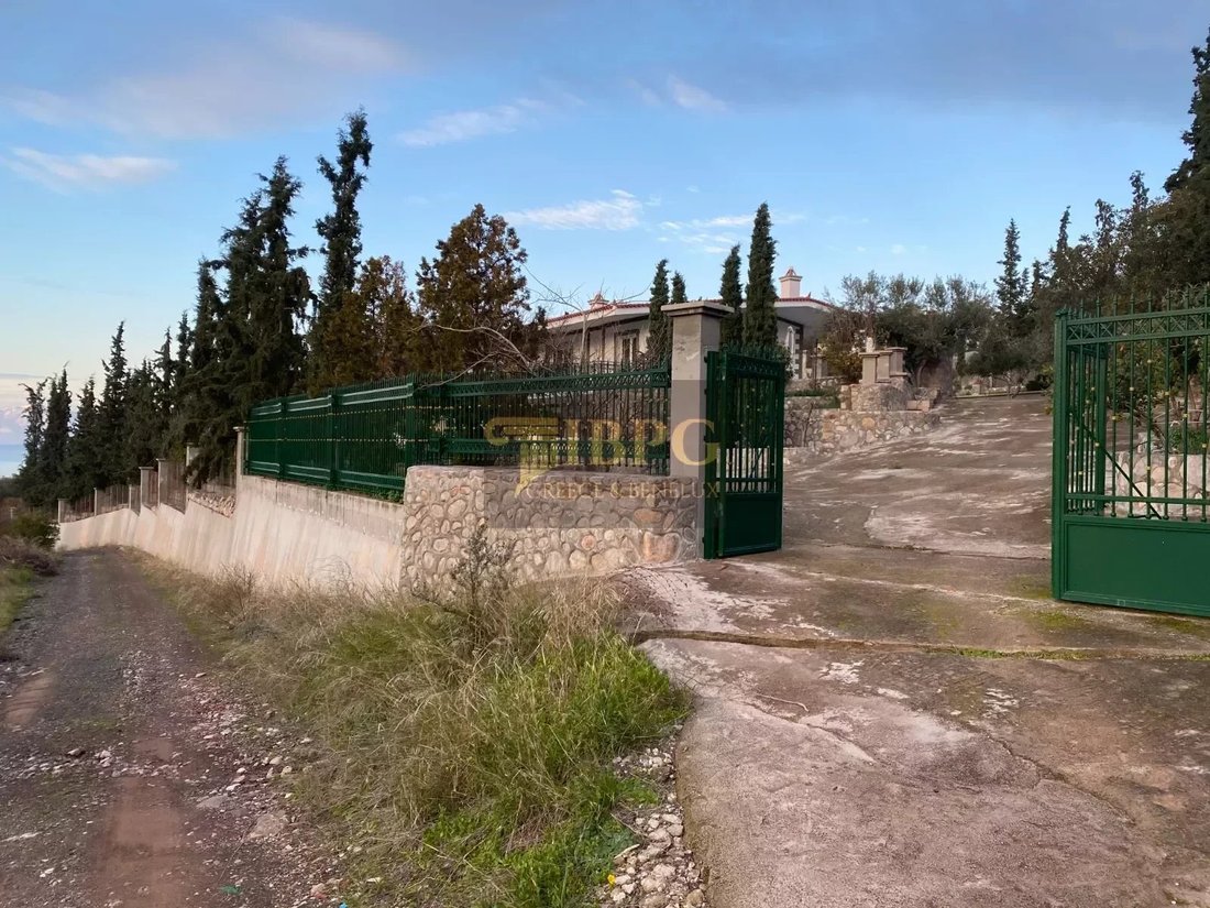 Maison à Anthidon Municipal Commune, Anthidon, Grèce 5 - 13265616