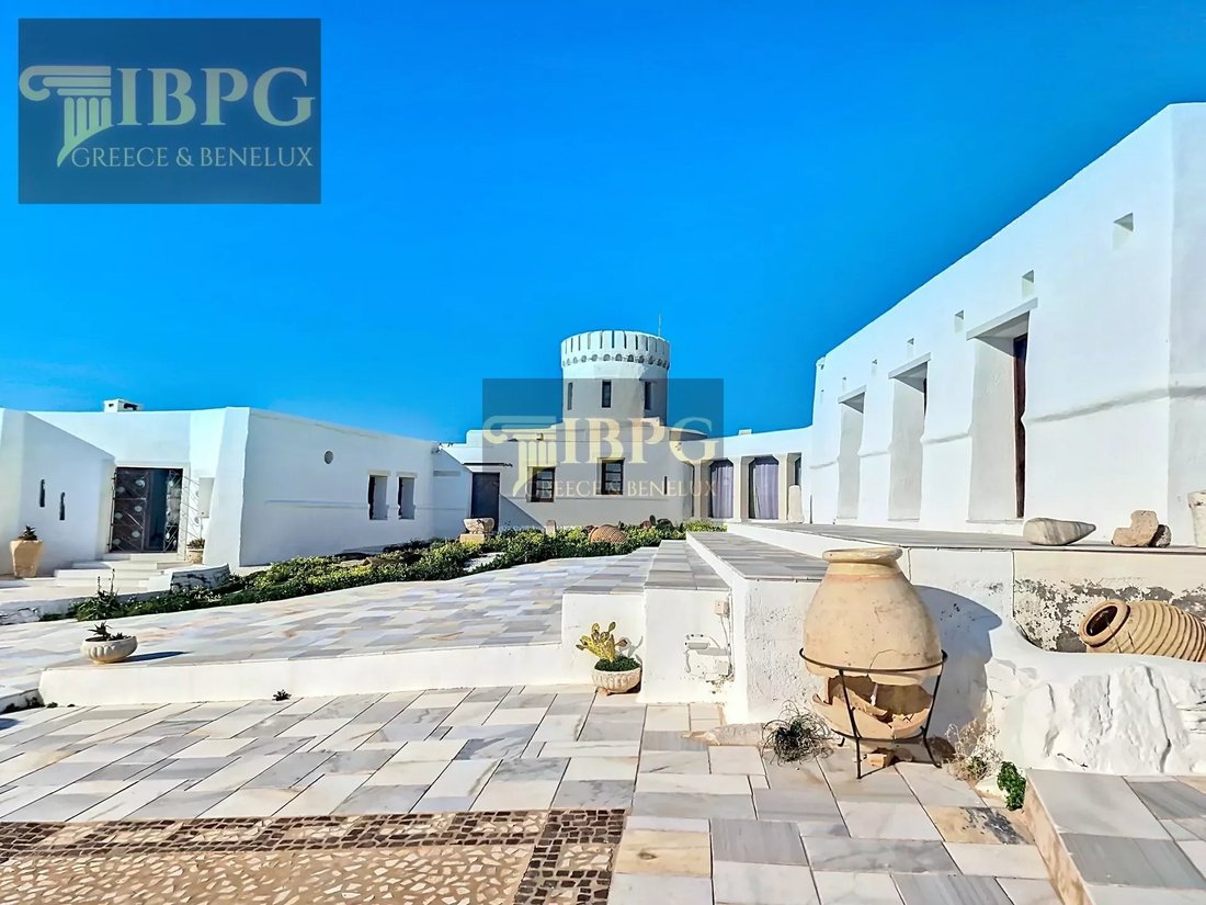 Villa in Paros, Aegean, Greece 3 - 14443605