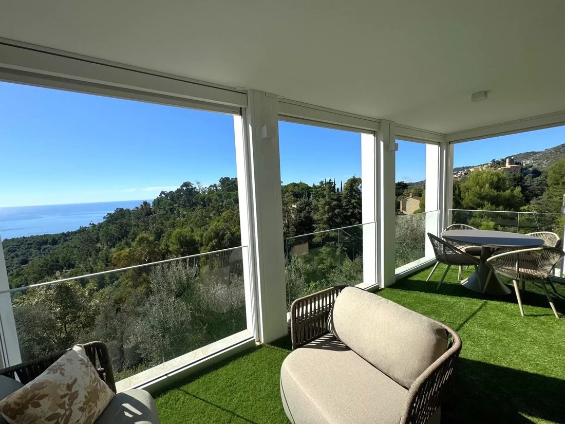 Apartment in Èze, Provence-Alpes-Côte d'Azur, France 3 - 14785936