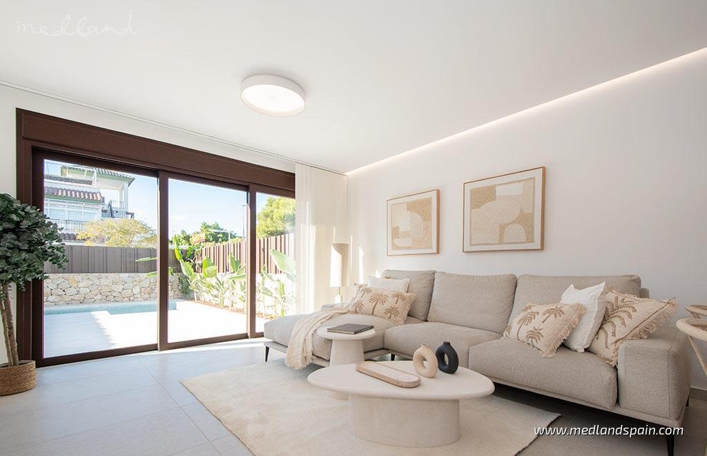 Villa en Pilar de la Horadada, Comunidad Valenciana, España 4 - 12594898