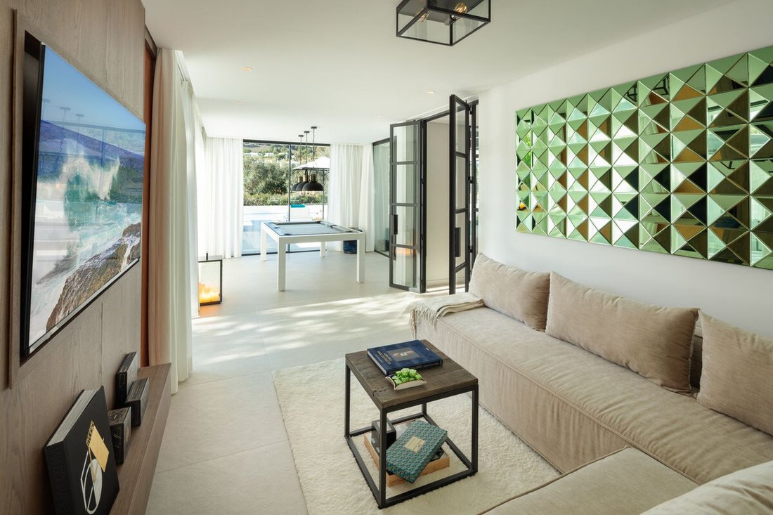 Villa in Nueva Andalucia, Marbella, Spain 5 - 14868667