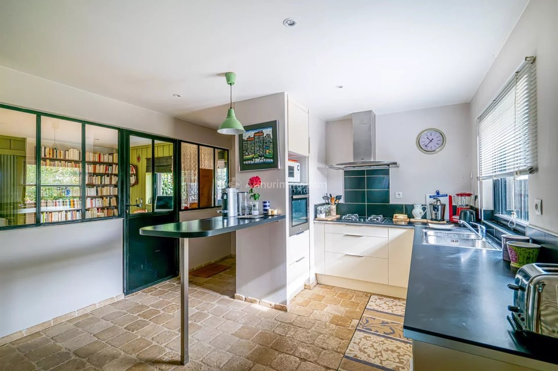 House in Beaumont-sur-Deme, Pays de la Loire, France 5 - 14672188