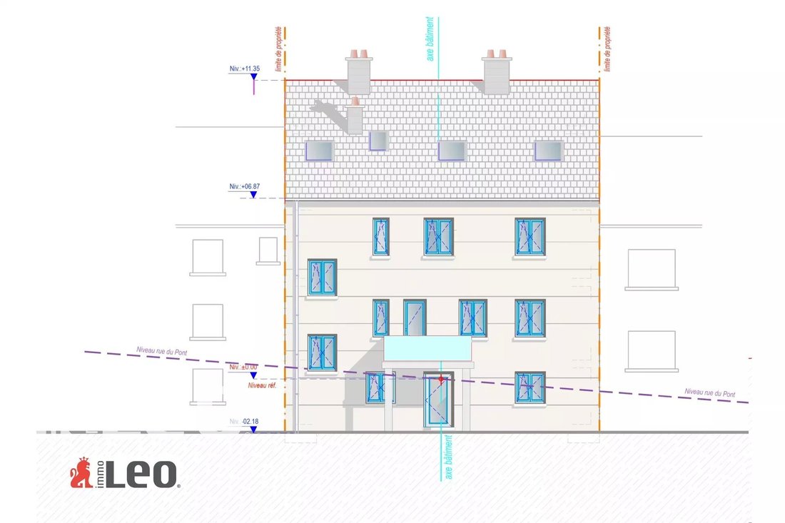 Apartment in Wiltz, Diekirch, Luxembourg 2 - 12444235