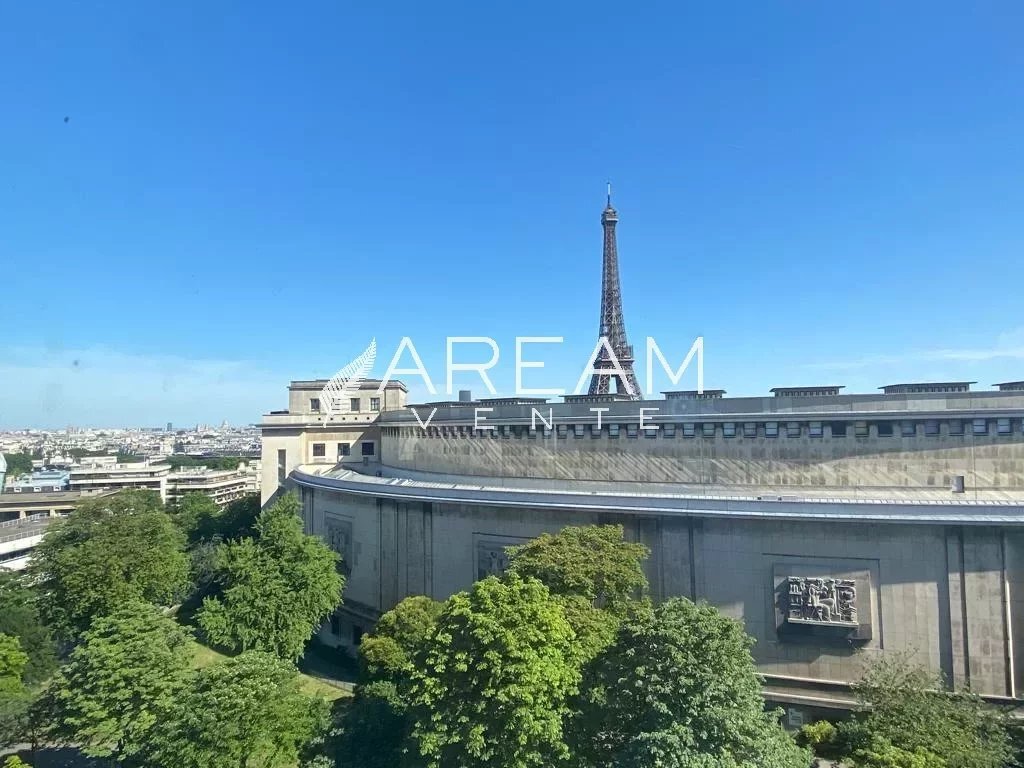 Apartment in Paris 16e Arrondissement, Paris, France 1 - 12382353