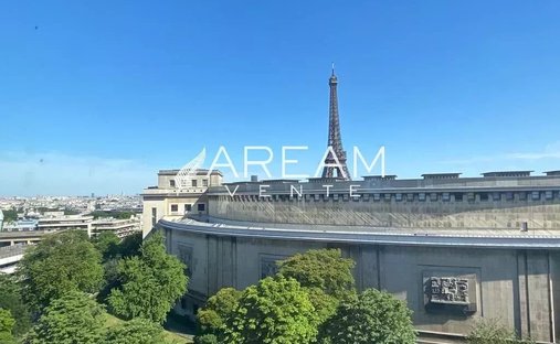 Appartamento a Paris 16e Arrondissement, Parigi, Francia 1