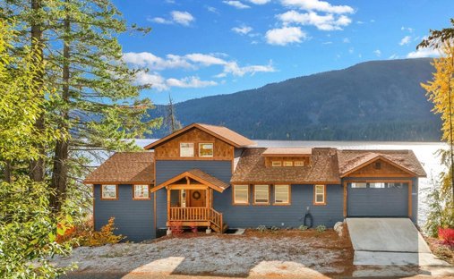 House in Leavenworth, Washington, United States 1