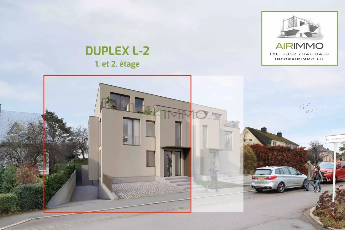 House in Strassen, Luxembourg District, Luxembourg 1 - 12463932
