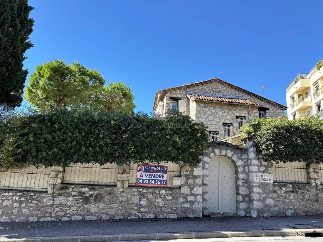 House in Nice, Provence-Alpes-Côte d'Azur, France 3 - 14789047