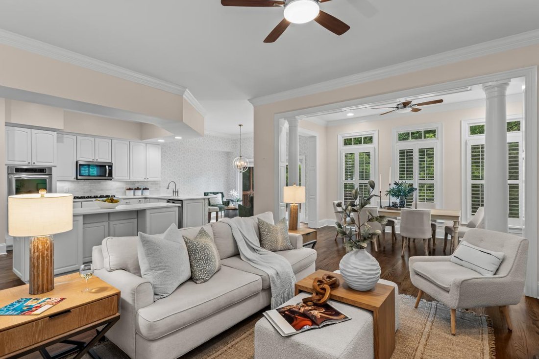 House in Charlotte, North Carolina, United States 4 - 14869408