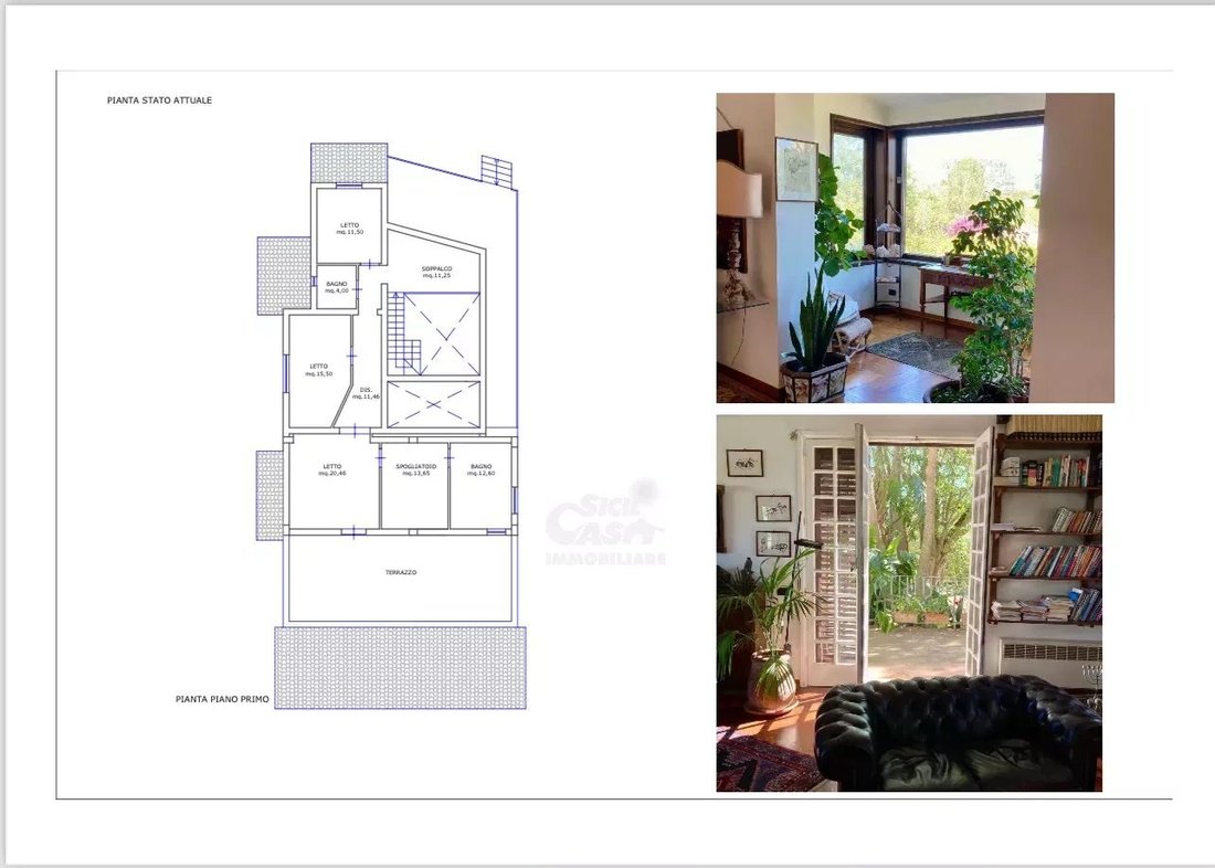 Villa en Contrade Extraurbane, Marsala, Sicilia 4 - 14720421