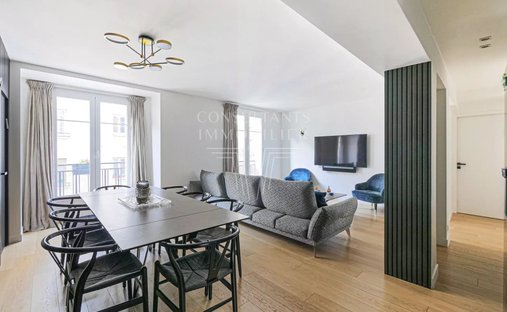 Wohnung in Auteuil Sud, Paris 16e Arrondissement, Paris 1