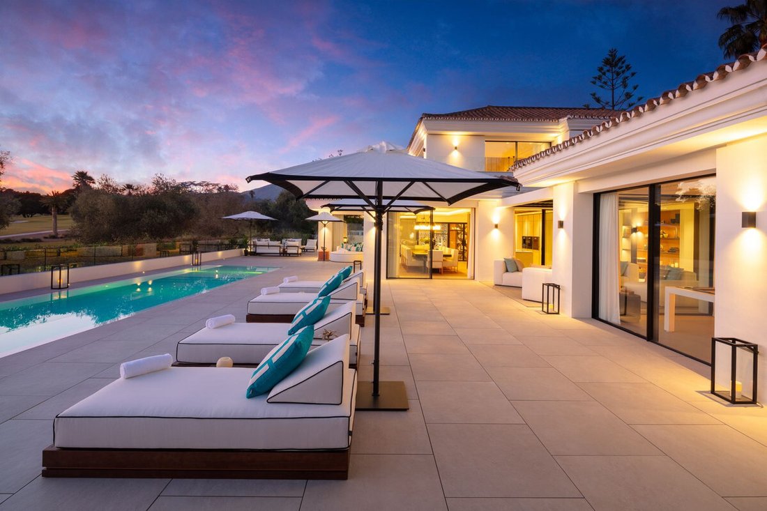 Villa in Nueva Andalucia, Marbella, Spain 3 - 14868667