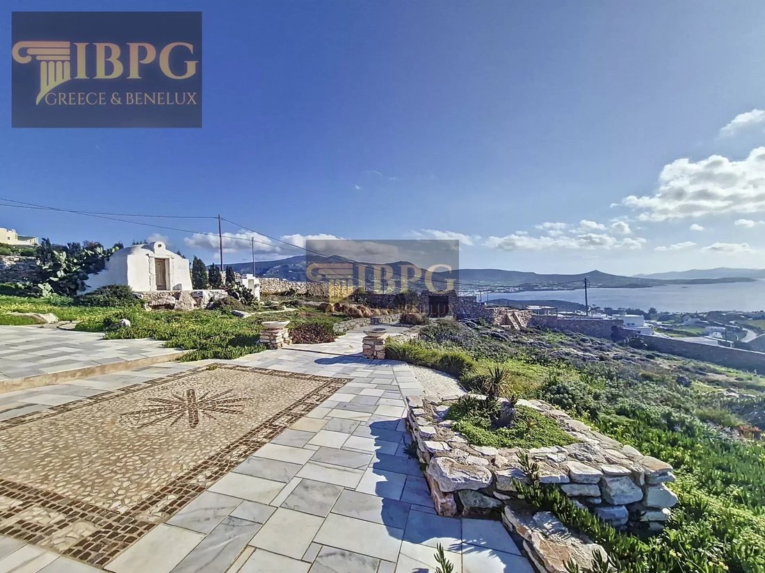 Villa in Paros, Aegean, Greece 2 - 14443605