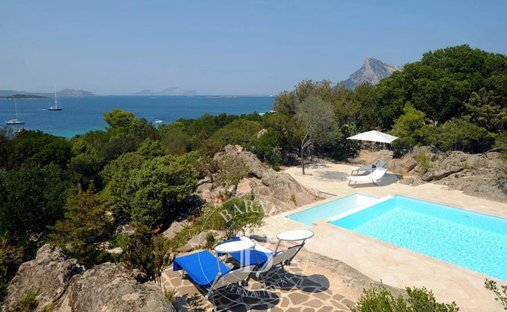 Villa in San Teodoro, Sardinia, Italy 1