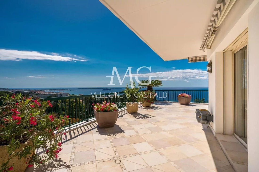 Apartment in La Californie, Cannes, France 1 - 14827773