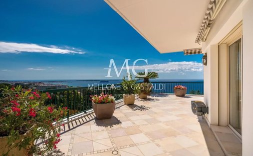 Apartment in La Californie, Cannes, France 1