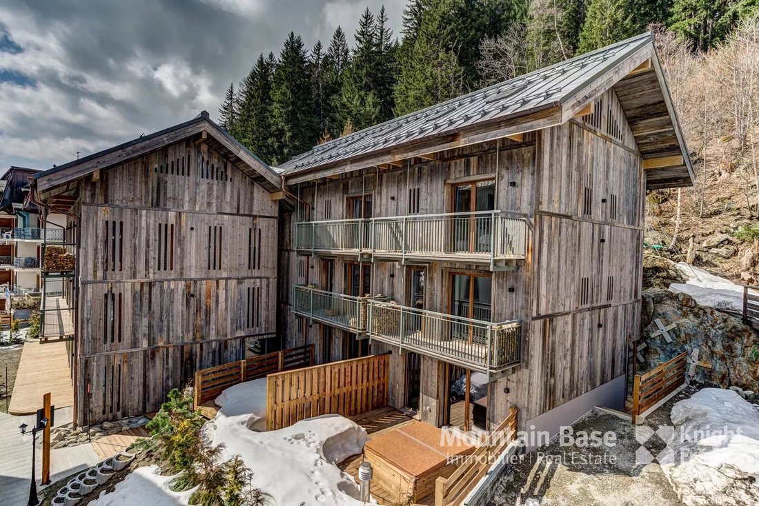 Apartment in Chamonix, Auvergne-Rhône-Alpes, France 4 - 14745694
