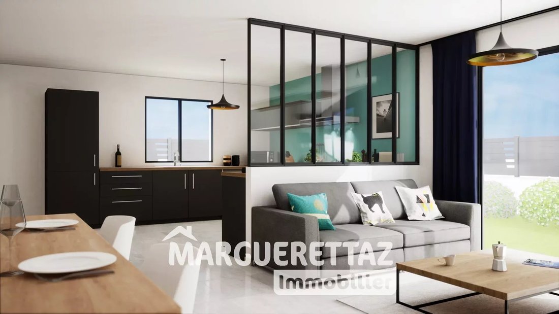 Apartment in Centre Ville Est, Thonon-les-Bains, France 1 - 14782707