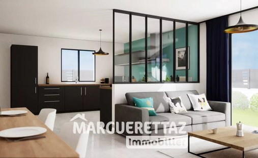 Apartment in Centre Ville Est, Thonon-les-Bains, France 1