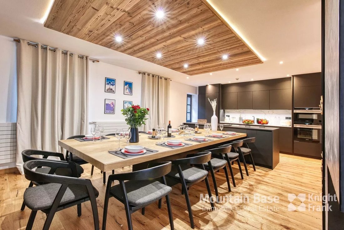 House in Chamonix, Auvergne-Rhône-Alpes, France 5 - 14603906
