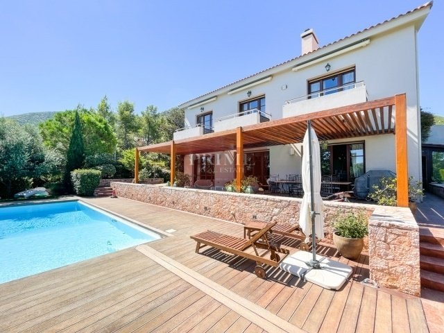House in Dionysos, Attica, Greece 1 - 14870370