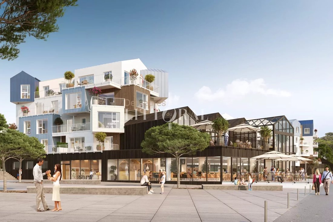Apartment in Pont de l'Iroise-Rocade Sud, Le Relecq-Kerhuon, France 3 - 14745675