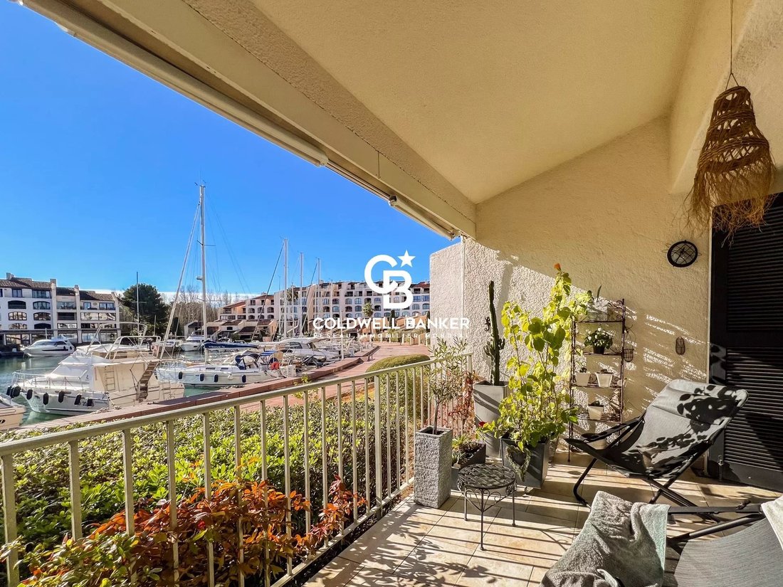 Apartment in Cogolin, Provence-Alpes-Côte d'Azur, France 1 - 14761385
