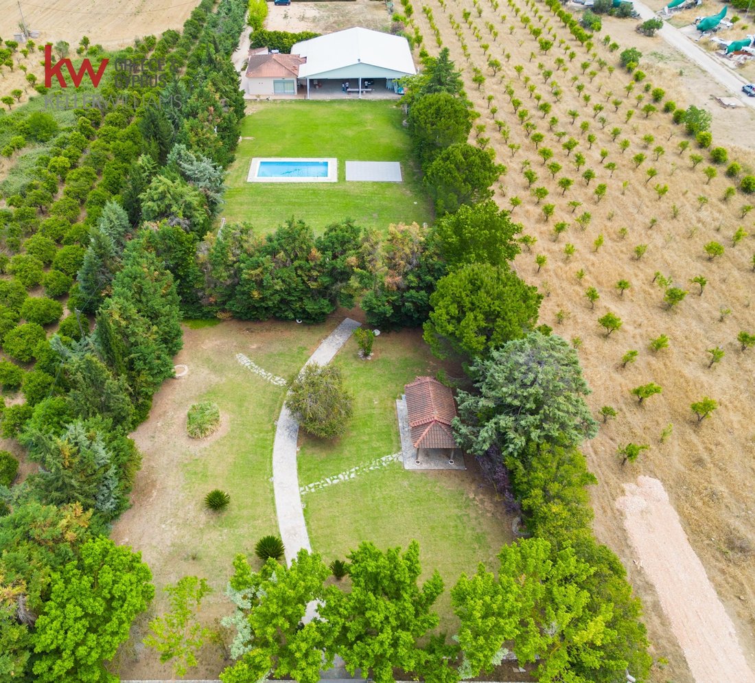 House in Community of Argoliko, Midea, Greece 5 - 14454850