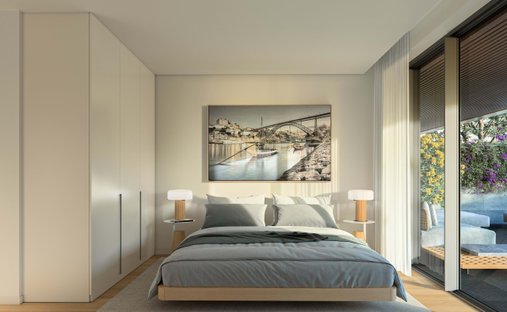 Apartment in Mafamude e Vilar do Paraiso, Porto District, Portugal 1