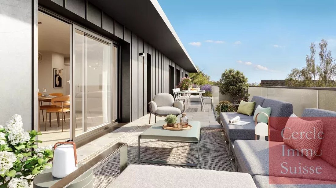 Apartamento en Divonne-les-Bains, Auvernia-Ródano-Alpes, Francia 1 - 14822260