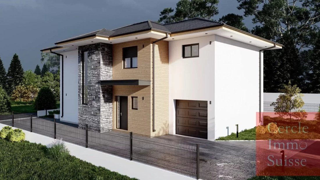 Villa in Viry, Auvergne-Rhône-Alpes, France 1 - 14647922