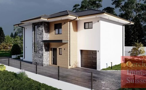 Villa in Viry, Auvergne-Rhône-Alpes, France 1