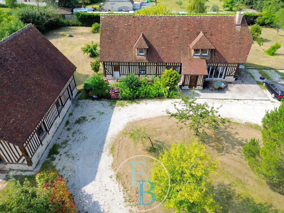 House in ZAC-Centre Ville, Dives-sur-Mer, France 3 - 14666381