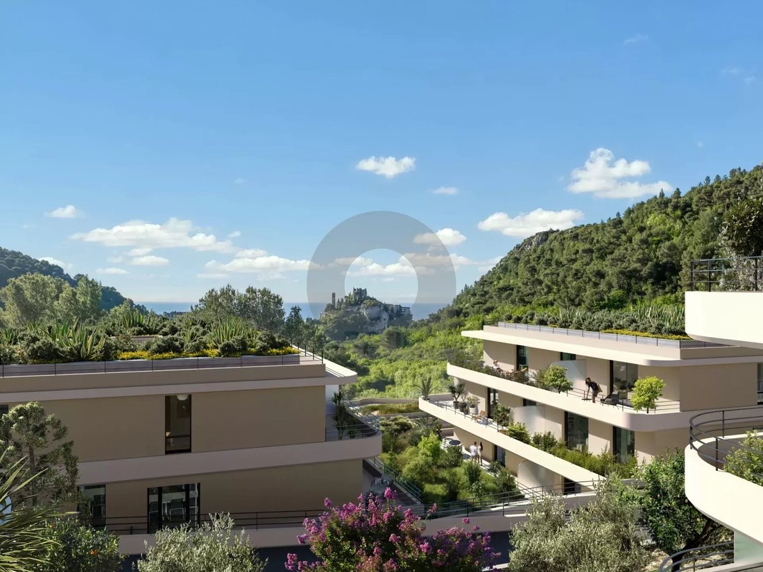 Apartment in Èze, Provence-Alpes-Côte d'Azur, France 4 - 14792826