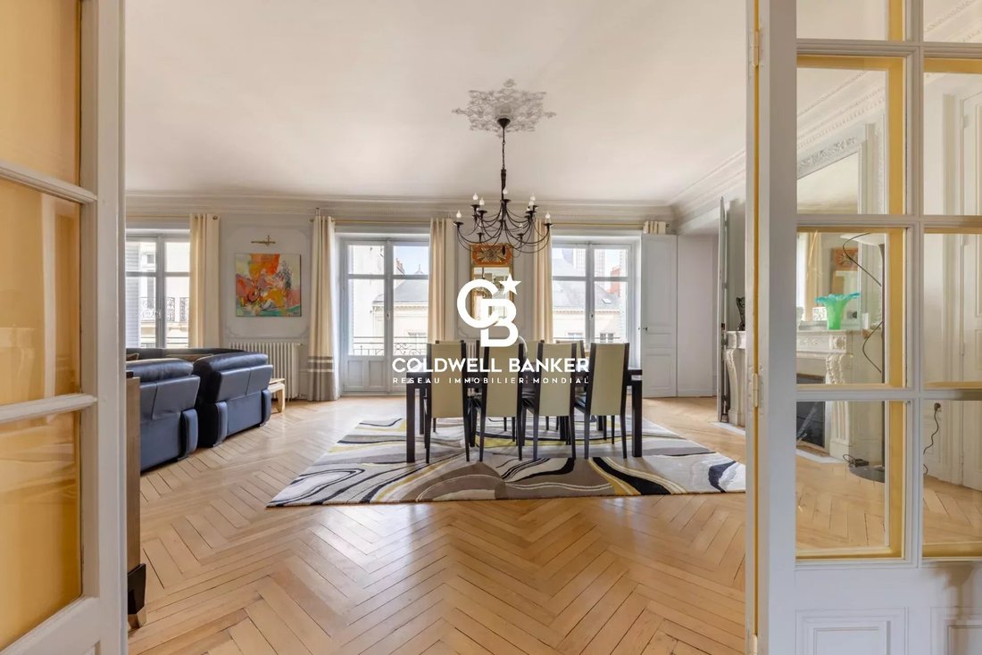 Apartment in Tortière - Donatien, Nantes, France 5 - 13340636