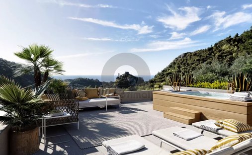 Apartment in Èze, Provence-Alpes-Côte d'Azur, France 1